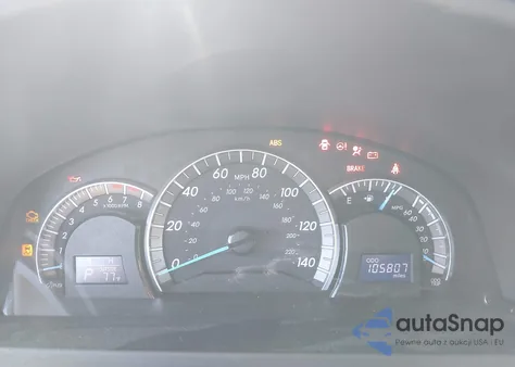 2013 Toyota Camry Se from USA, damaged, VIN 4T1BF1FKXDU638904